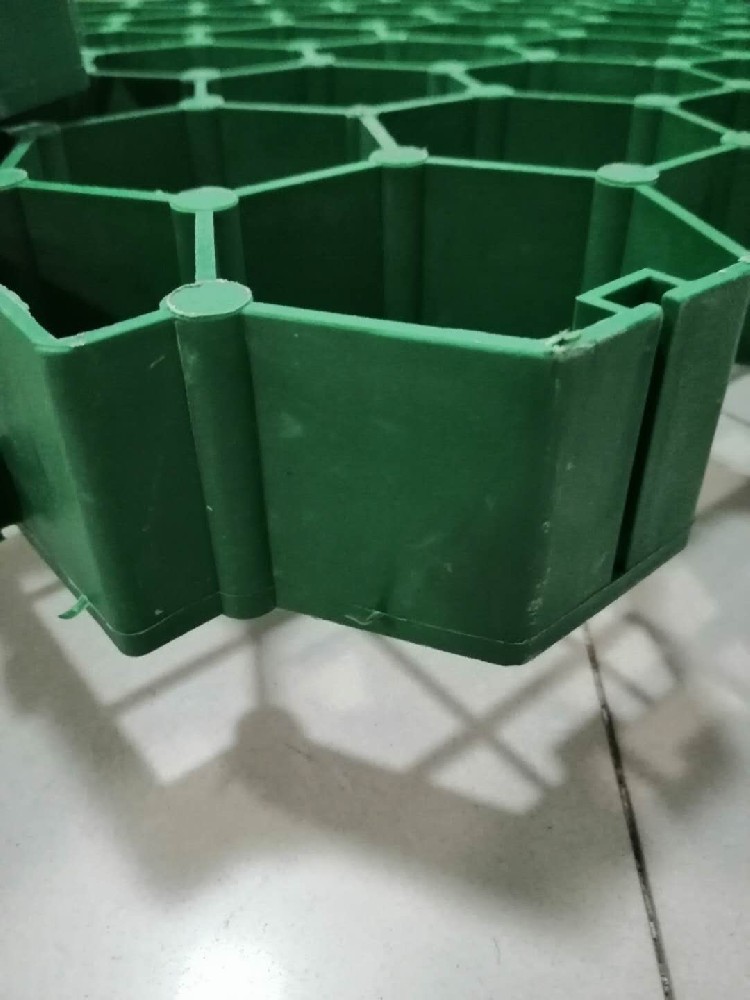 嘉海H70mm消防通道、登高面植草格