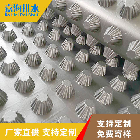 供應佛山各種用途蓄排水板排水板生產(chǎn)廠家